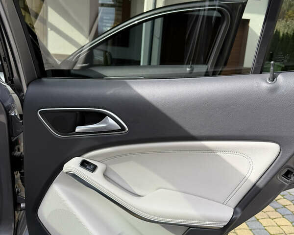 Мерседес ГЛА-Класс 2014 в Львове на Automoto.ua Серый Мерседес ГЛА-Класс, объемом двигателя 1.99 л и пробегом 149 тыс. км за 17900 $, фото 14 на Automoto.ua