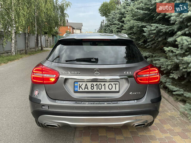 Мерседес ГЛА-Класс 2014 в Киеве на Automoto.ua Серый Мерседес ГЛА-Класс, объемом двигателя 2.14 л и пробегом 262 тыс. км за 18500 $, фото 61 на Automoto.ua