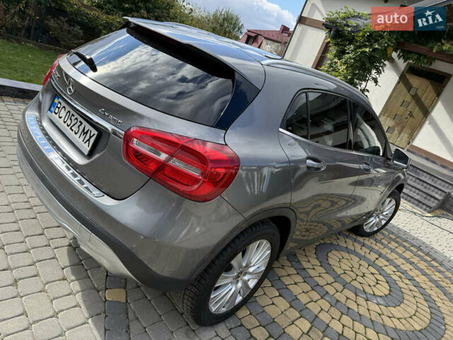 Мерседес ГЛА-Класс 2014 в Львове на Automoto.ua Серый Мерседес ГЛА-Класс, объемом двигателя 1.99 л и пробегом 149 тыс. км за 17900 $, фото 21 на Automoto.ua