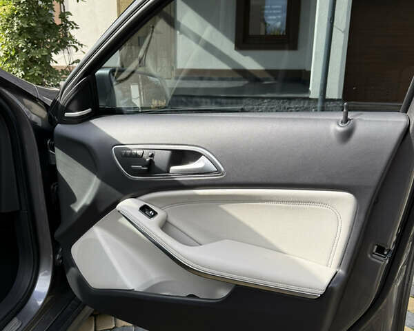 Мерседес ГЛА-Класс 2014 в Львове на Automoto.ua Серый Мерседес ГЛА-Класс, объемом двигателя 1.99 л и пробегом 149 тыс. км за 17900 $, фото 8 на Automoto.ua