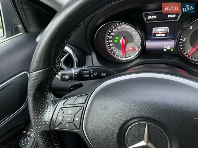 Мерседес ГЛА-Класс 2014 в Киеве на Automoto.ua Серый Мерседес ГЛА-Класс, объемом двигателя 2.14 л и пробегом 262 тыс. км за 18500 $, фото 38 на Automoto.ua