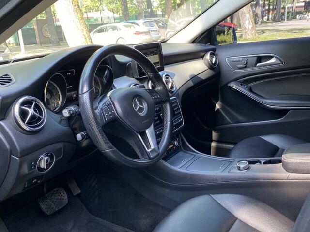 Мерседес ГЛА-Класс 2014 в Харькове на Automoto.ua Серый Мерседес ГЛА-Класс, объемом двигателя 0 л и пробегом 150 тыс. км за 16500 $, фото 7 на Automoto.ua