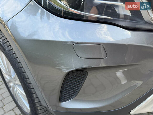 Мерседес ГЛА-Класс 2014 в Львове на Automoto.ua Серый Мерседес ГЛА-Класс, объемом двигателя 1.99 л и пробегом 149 тыс. км за 17900 $, фото 24 на Automoto.ua