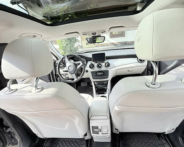 Мерседес ГЛА-Класс 2014 в Львове на Automoto.ua Серый Мерседес ГЛА-Класс, объемом двигателя 1.99 л и пробегом 149 тыс. км за 17900 $, фото 3 на Automoto.ua