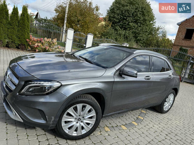 Мерседес ГЛА-Класс 2014 в Львове на Automoto.ua Серый Мерседес ГЛА-Класс, объемом двигателя 1.99 л и пробегом 149 тыс. км за 17900 $, фото 22 на Automoto.ua