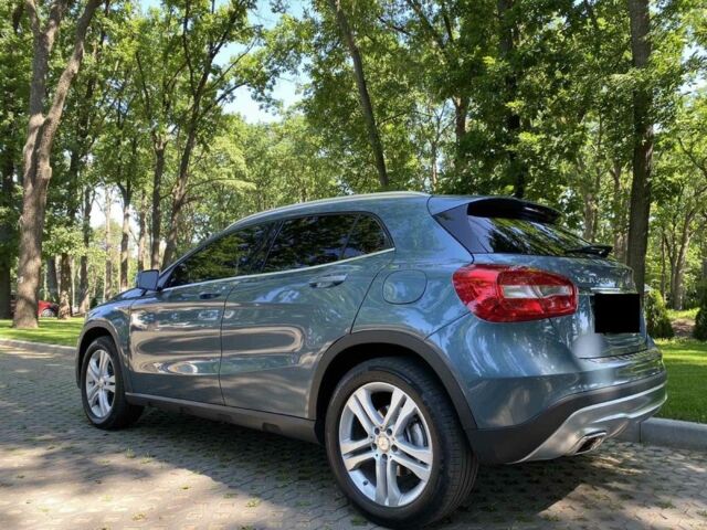 Мерседес ГЛА-Класс 2014 в Харькове на Automoto.ua Серый Мерседес ГЛА-Класс, объемом двигателя 0 л и пробегом 150 тыс. км за 16500 $, фото 1 на Automoto.ua