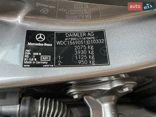 Мерседес ГЛА-Класс 2014 в Киеве на Automoto.ua Серый Мерседес ГЛА-Класс, объемом двигателя 2.14 л и пробегом 262 тыс. км за 18500 $, фото 68 на Automoto.ua
