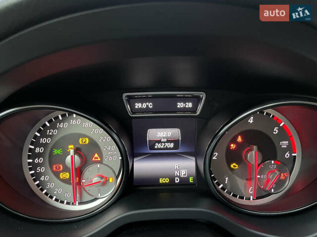 Мерседес ГЛА-Класс 2014 в Киеве на Automoto.ua Серый Мерседес ГЛА-Класс, объемом двигателя 2.14 л и пробегом 262 тыс. км за 18500 $, фото 41 на Automoto.ua