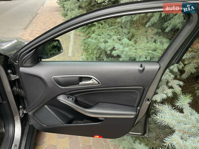 Мерседес ГЛА-Класс 2014 в Киеве на Automoto.ua Серый Мерседес ГЛА-Класс, объемом двигателя 2.14 л и пробегом 262 тыс. км за 18500 $, фото 16 на Automoto.ua