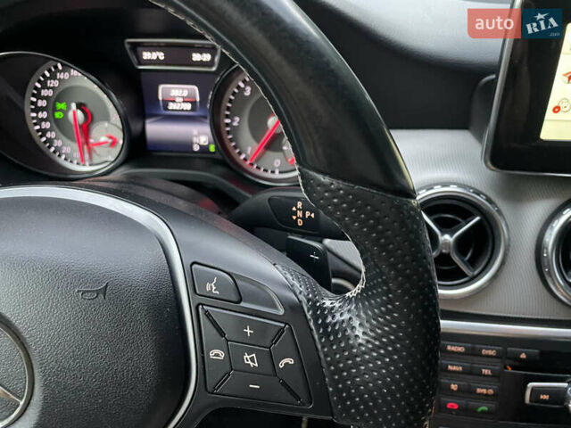 Мерседес ГЛА-Класс 2014 в Киеве на Automoto.ua Серый Мерседес ГЛА-Класс, объемом двигателя 2.14 л и пробегом 262 тыс. км за 18500 $, фото 37 на Automoto.ua