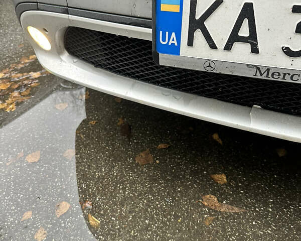 Сірий Мерседес ГЛА-Клас, об'ємом двигуна 1.99 л та пробігом 107 тис. км за 18500 $, фото 11 на Automoto.ua