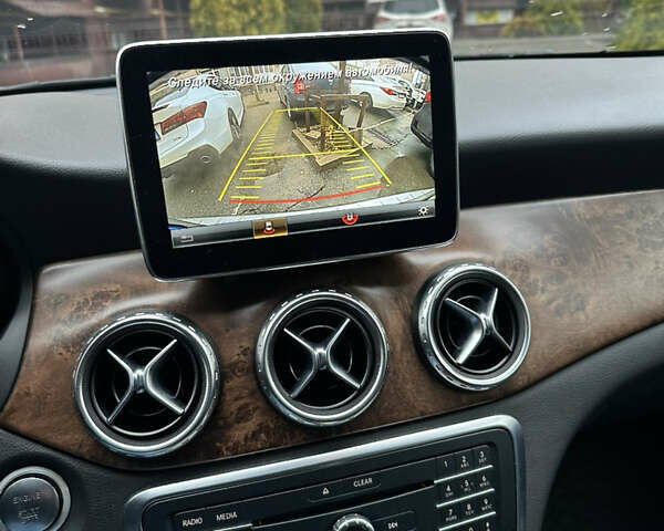 Сірий Мерседес ГЛА-Клас, об'ємом двигуна 1.99 л та пробігом 107 тис. км за 18500 $, фото 2 на Automoto.ua