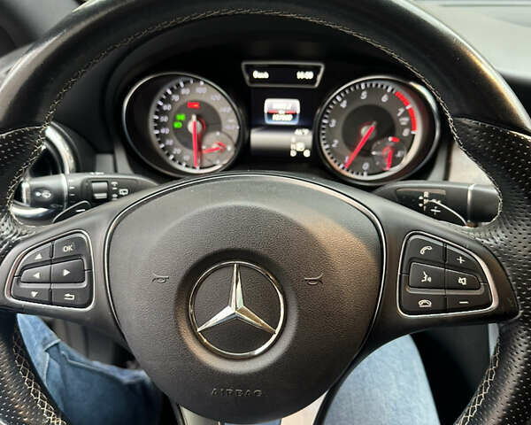 Сірий Мерседес ГЛА-Клас, об'ємом двигуна 1.99 л та пробігом 107 тис. км за 18500 $, фото 1 на Automoto.ua