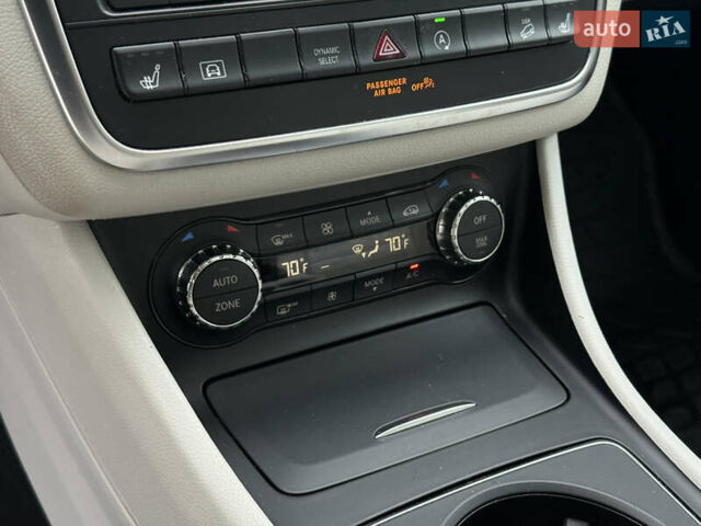 Серый Мерседес ГЛА-Класс, объемом двигателя 1.99 л и пробегом 83 тыс. км за 18500 $, фото 34 на Automoto.ua