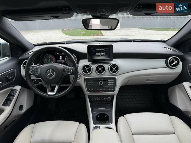 Серый Мерседес ГЛА-Класс, объемом двигателя 1.99 л и пробегом 83 тыс. км за 18500 $, фото 40 на Automoto.ua