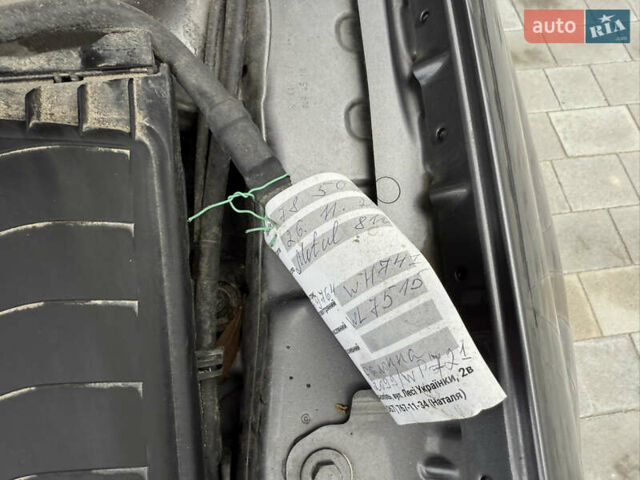 Сірий Мерседес ГЛА-Клас, об'ємом двигуна 2 л та пробігом 83 тис. км за 16700 $, фото 52 на Automoto.ua