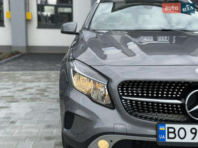 Сірий Мерседес ГЛА-Клас, об'ємом двигуна 2 л та пробігом 83 тис. км за 16700 $, фото 15 на Automoto.ua