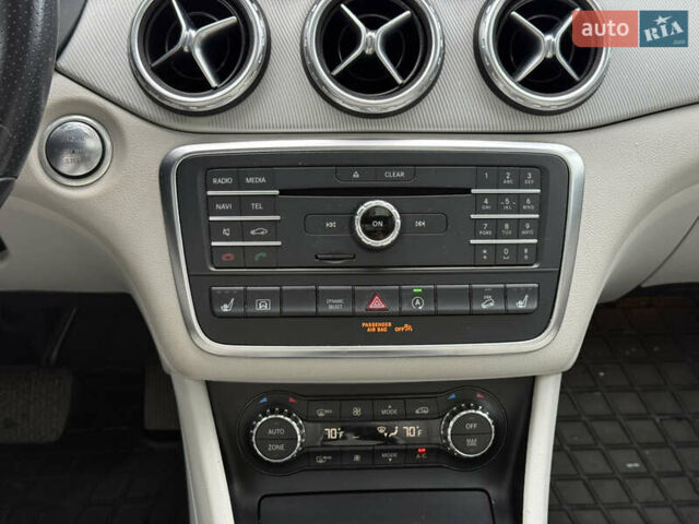 Серый Мерседес ГЛА-Класс, объемом двигателя 1.99 л и пробегом 83 тыс. км за 18500 $, фото 42 на Automoto.ua