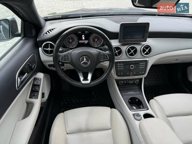 Серый Мерседес ГЛА-Класс, объемом двигателя 1.99 л и пробегом 83 тыс. км за 18500 $, фото 38 на Automoto.ua