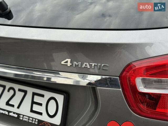 Серый Мерседес ГЛА-Класс, объемом двигателя 1.99 л и пробегом 83 тыс. км за 18500 $, фото 26 на Automoto.ua