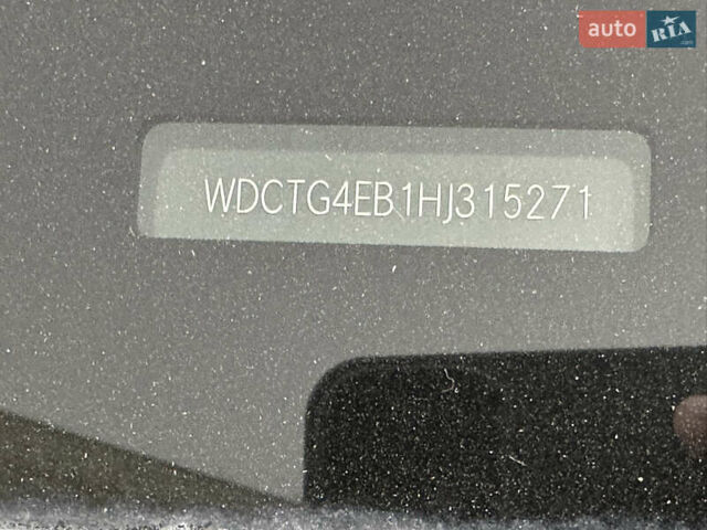 Серый Мерседес ГЛА-Класс, объемом двигателя 2 л и пробегом 129 тыс. км за 19700 $, фото 17 на Automoto.ua