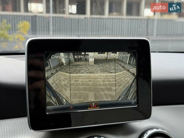 Серый Мерседес ГЛА-Класс, объемом двигателя 1.99 л и пробегом 83 тыс. км за 18500 $, фото 60 на Automoto.ua