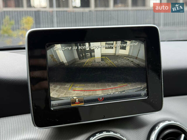 Серый Мерседес ГЛА-Класс, объемом двигателя 1.99 л и пробегом 83 тыс. км за 18500 $, фото 59 на Automoto.ua