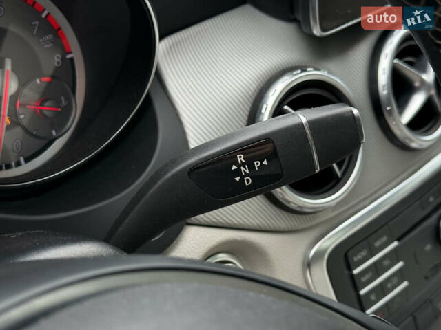 Серый Мерседес ГЛА-Класс, объемом двигателя 1.99 л и пробегом 83 тыс. км за 18500 $, фото 35 на Automoto.ua