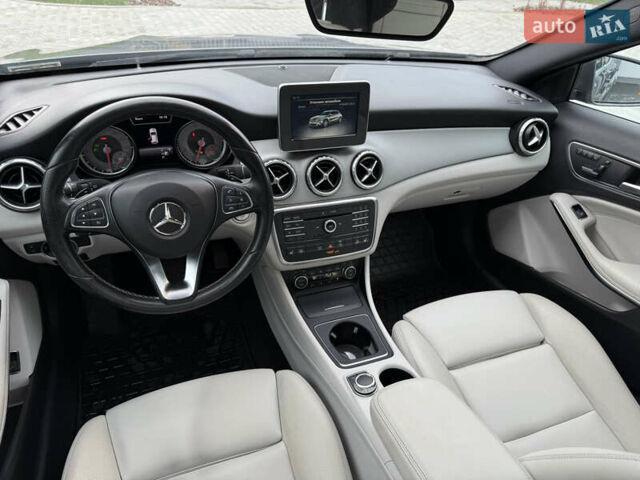 Серый Мерседес ГЛА-Класс, объемом двигателя 1.99 л и пробегом 83 тыс. км за 18500 $, фото 39 на Automoto.ua