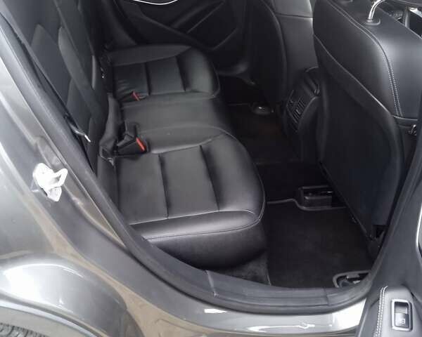 Серый Мерседес ГЛА-Класс, объемом двигателя 1.99 л и пробегом 184 тыс. км за 20950 $, фото 6 на Automoto.ua