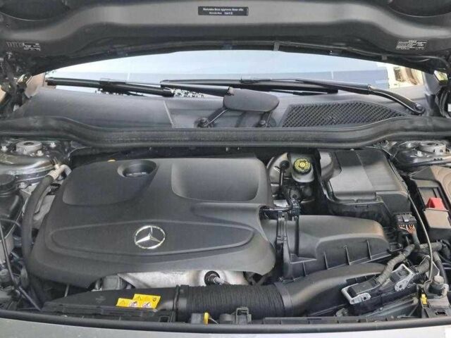 Сірий Мерседес ГЛА-Клас, об'ємом двигуна 2 л та пробігом 90 тис. км за 13200 $, фото 10 на Automoto.ua