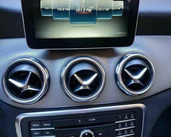 Сірий Мерседес ГЛА-Клас, об'ємом двигуна 2 л та пробігом 22 тис. км за 28000 $, фото 8 на Automoto.ua