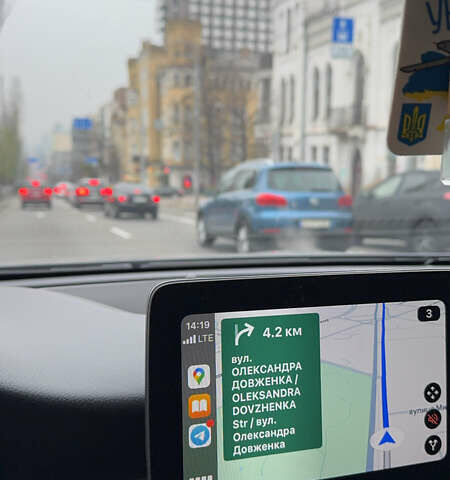 Серый Мерседес ГЛА-Класс, объемом двигателя 1.99 л и пробегом 79 тыс. км за 19850 $, фото 28 на Automoto.ua