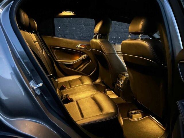 Мерседес ГЛА-Класс 2018 в Ужгороде на Automoto.ua Серый Мерседес ГЛА-Класс, объемом двигателя 2 л и пробегом 32 тыс. км за 12700 $, фото 11 на Automoto.ua