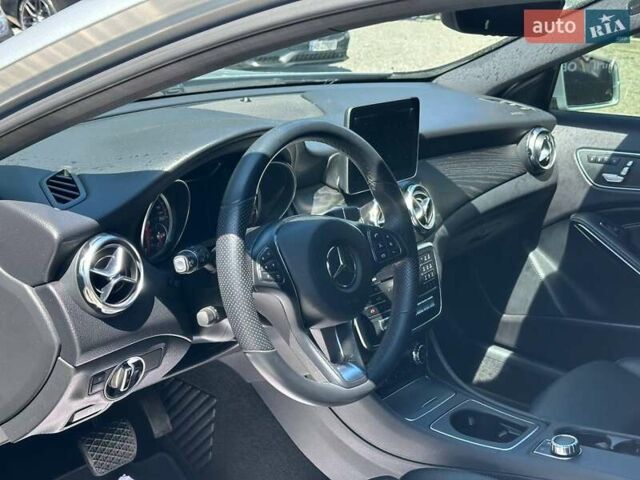 Сірий Мерседес ГЛА-Клас, об'ємом двигуна 1.99 л та пробігом 48 тис. км за 23300 $, фото 11 на Automoto.ua