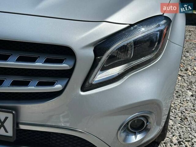 Сірий Мерседес ГЛА-Клас, об'ємом двигуна 1.99 л та пробігом 48 тис. км за 23300 $, фото 13 на Automoto.ua