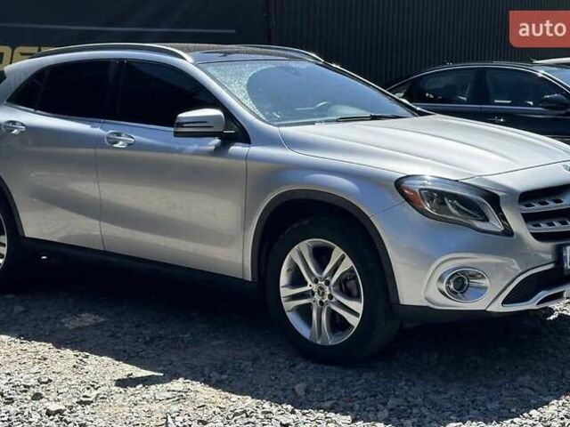 Сірий Мерседес ГЛА-Клас, об'ємом двигуна 1.99 л та пробігом 48 тис. км за 23300 $, фото 2 на Automoto.ua