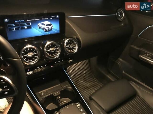 Сірий Мерседес ГЛА-Клас, об'ємом двигуна 1.33 л та пробігом 33 тис. км за 45000 $, фото 7 на Automoto.ua