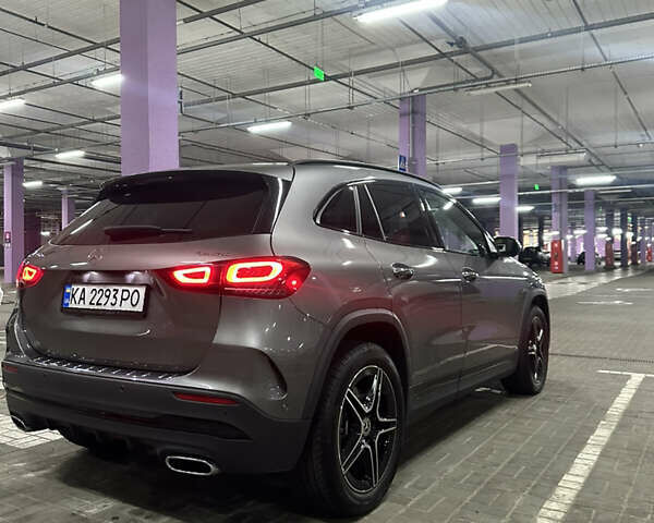 Серый Мерседес ГЛА-Класс, объемом двигателя 1.99 л и пробегом 13 тыс. км за 43000 $, фото 8 на Automoto.ua