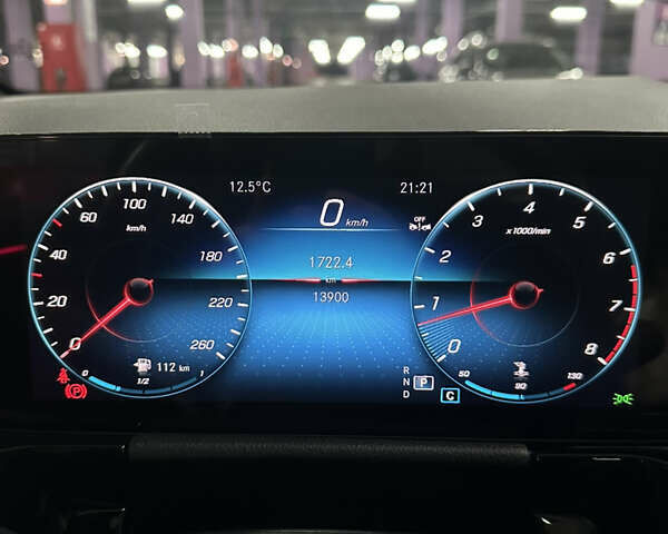 Серый Мерседес ГЛА-Класс, объемом двигателя 1.99 л и пробегом 13 тыс. км за 43000 $, фото 39 на Automoto.ua