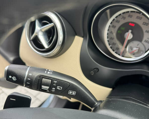 Синій Мерседес ГЛА-Клас, об'ємом двигуна 2 л та пробігом 152 тис. км за 15990 $, фото 47 на Automoto.ua
