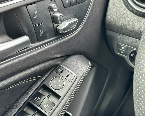 Синий Мерседес ГЛА-Класс, объемом двигателя 2 л и пробегом 56 тыс. км за 20450 $, фото 21 на Automoto.ua