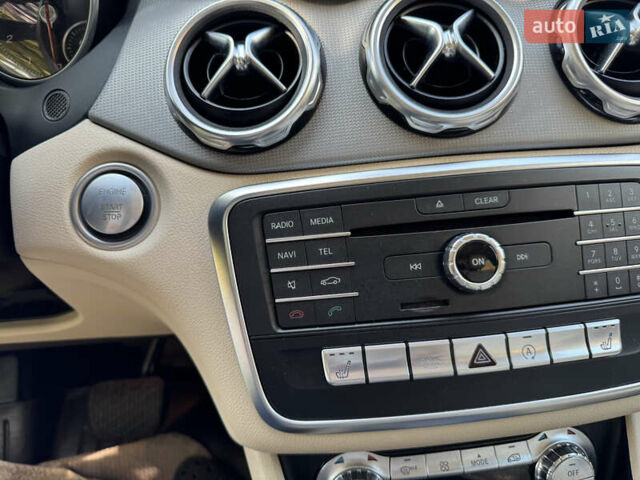 Синій Мерседес ГЛА-Клас, об'ємом двигуна 1.99 л та пробігом 155 тис. км за 19800 $, фото 16 на Automoto.ua