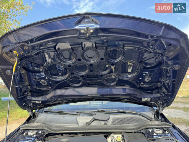 Синий Мерседес ГЛА-Класс, объемом двигателя 1.99 л и пробегом 154 тыс. км за 18500 $, фото 14 на Automoto.ua