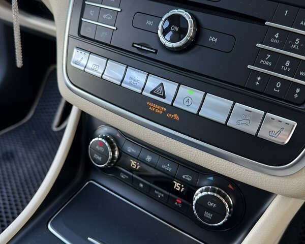 Синій Мерседес ГЛА-Клас, об'ємом двигуна 2 л та пробігом 140 тис. км за 19500 $, фото 22 на Automoto.ua