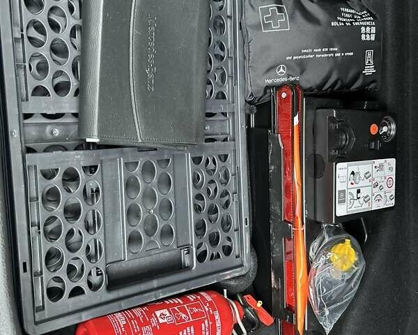 Синий Мерседес ГЛА-Класс, объемом двигателя 2.14 л и пробегом 210 тыс. км за 23909 $, фото 33 на Automoto.ua