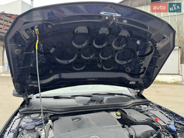 Синий Мерседес ГЛА-Класс, объемом двигателя 1.99 л и пробегом 154 тыс. км за 18800 $, фото 9 на Automoto.ua