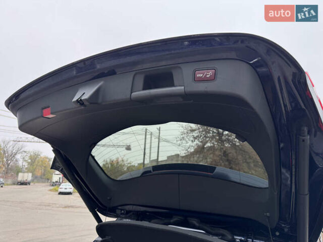 Синий Мерседес ГЛА-Класс, объемом двигателя 1.99 л и пробегом 154 тыс. км за 18800 $, фото 7 на Automoto.ua