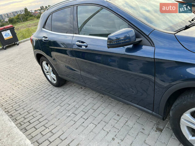 Синій Мерседес ГЛА-Клас, об'ємом двигуна 1.99 л та пробігом 67 тис. км за 24900 $, фото 10 на Automoto.ua