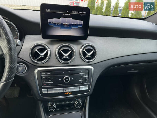 Синій Мерседес ГЛА-Клас, об'ємом двигуна 1.99 л та пробігом 67 тис. км за 24900 $, фото 30 на Automoto.ua
